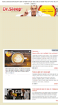 Mobile Screenshot of drsleep.cz